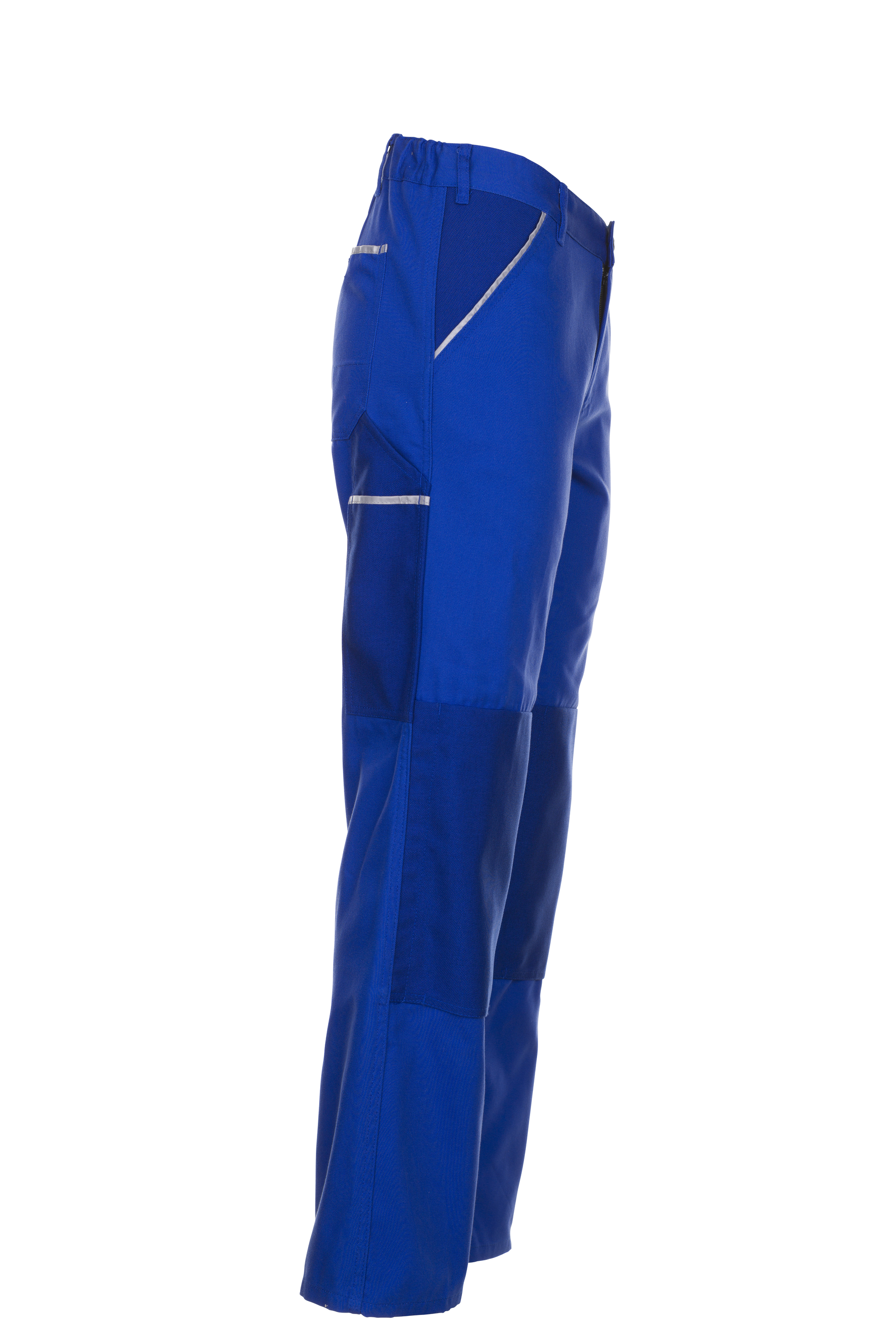 Planam Arbeitshose Bundhose DuraWork Kornblumenblau/schwarz Größe 26  1 Tlg S0b6g0zn