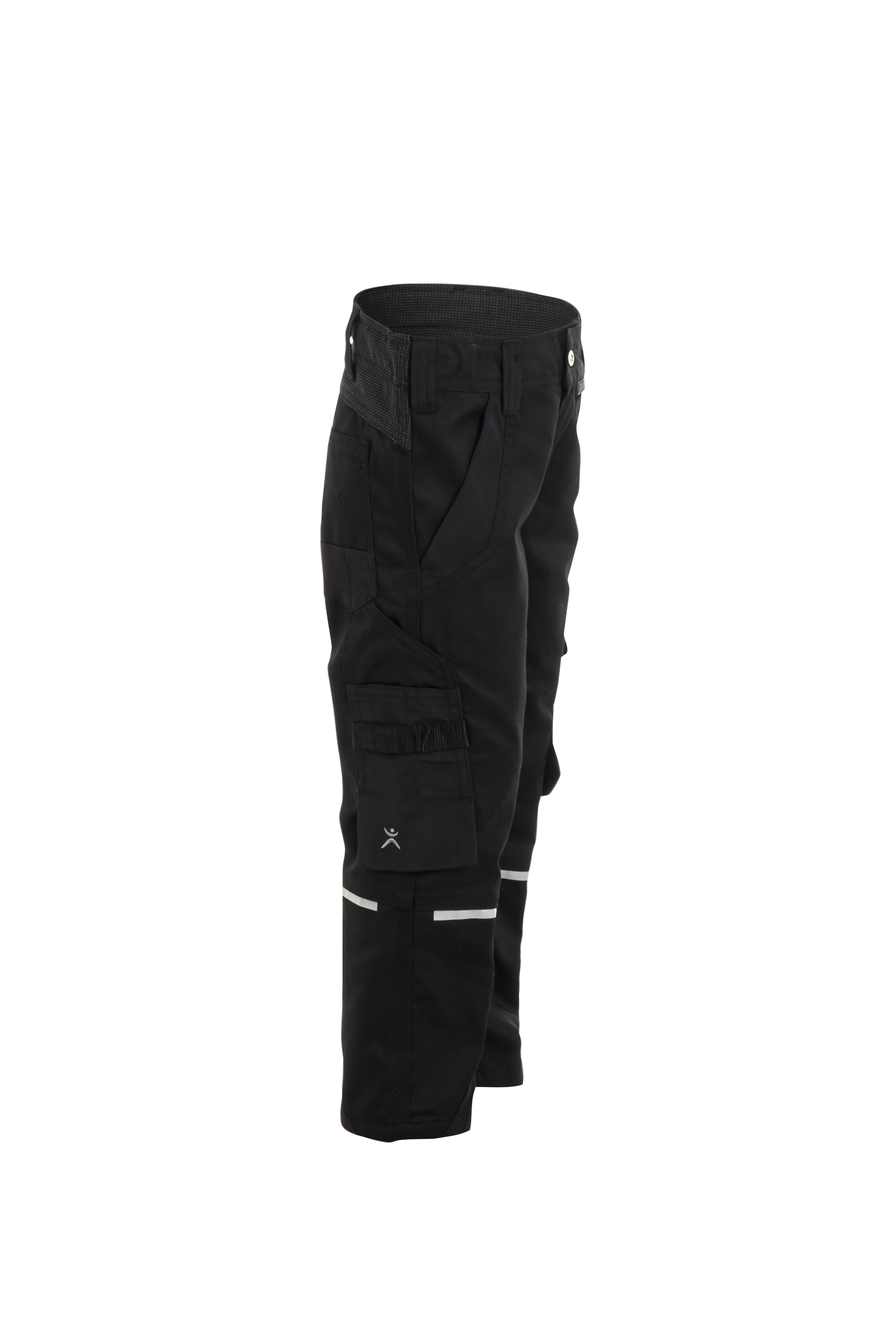Produktbild von Planam Kinder Bundhose Norit – Reflexstreifen, Maßstabtasche Und Extra Robust